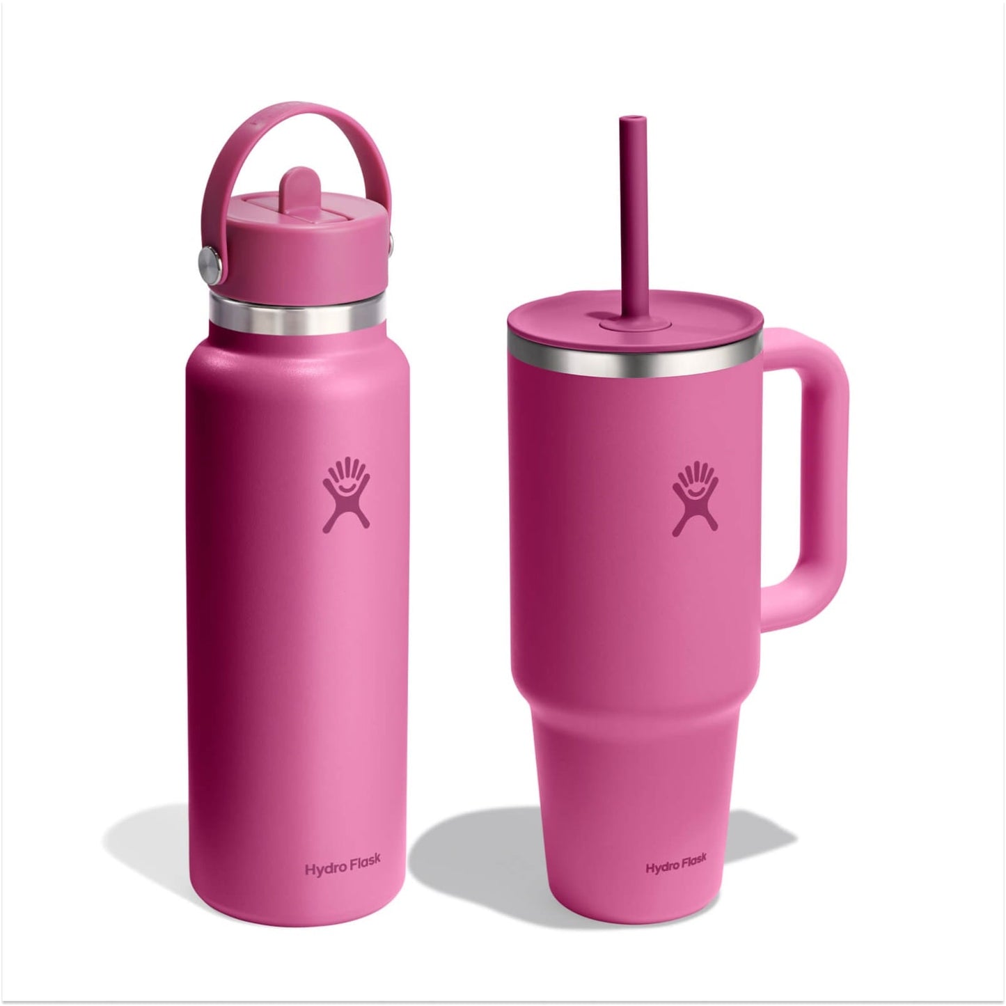 Hydro Flask 40 oz Bundle