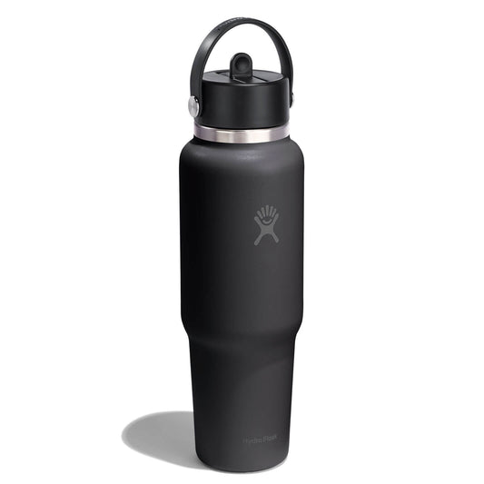 Hydro Flask 40 oz Travel Bottle with Flex Straw Cap