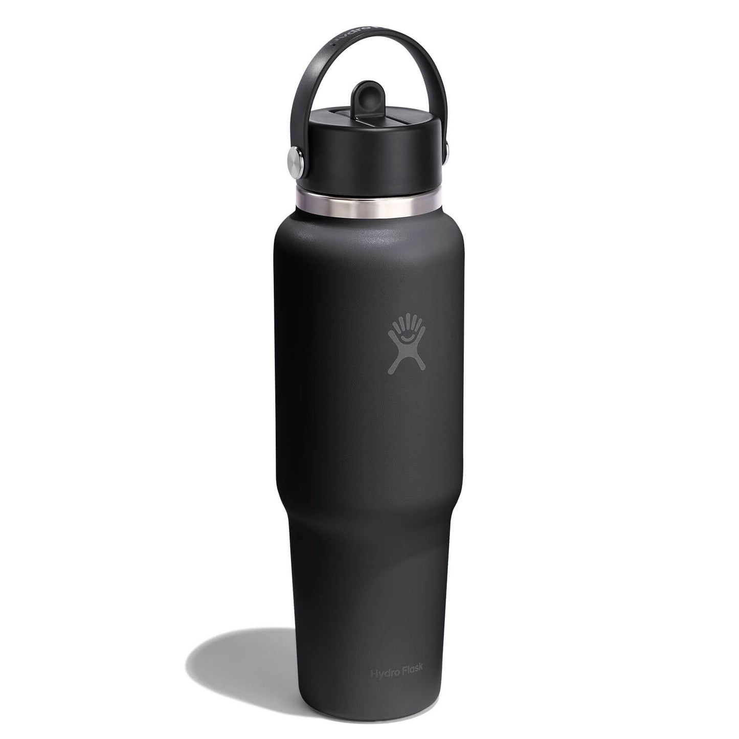 Hydro Flask 40 oz Travel Bottle with Flex Straw Cap