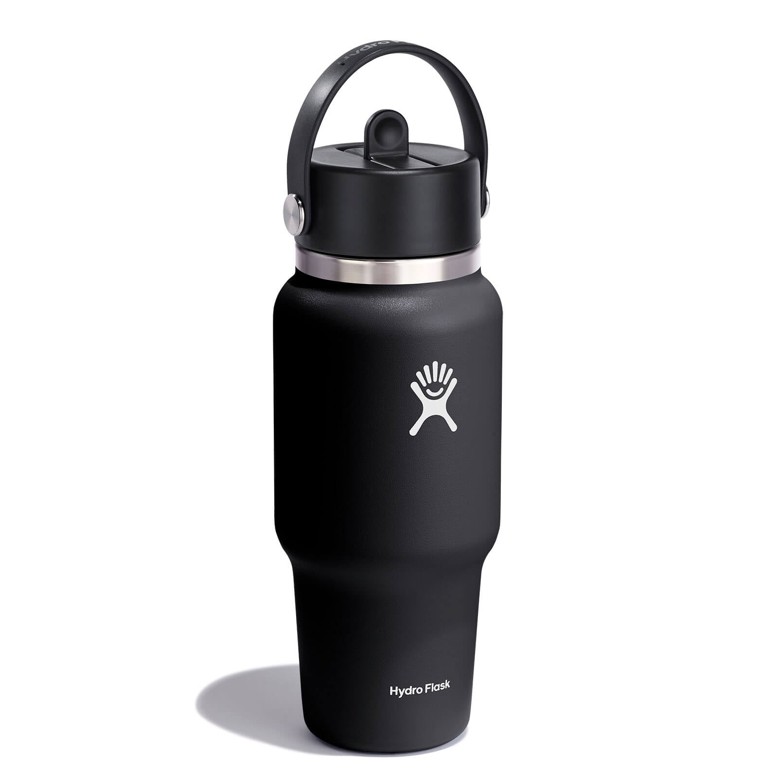 Hydro Flask 24 oz Travel Bottle with Flex Straw Cap