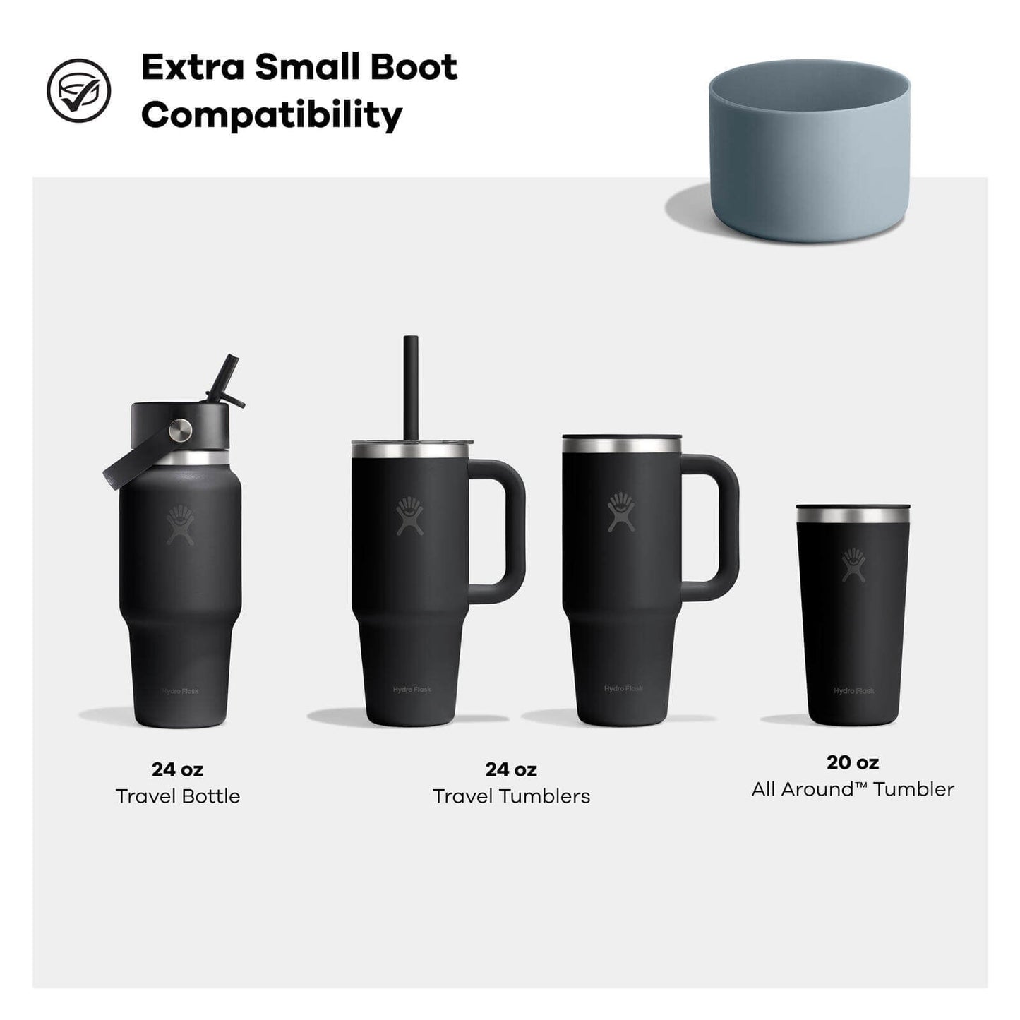 Hydro Flask Extra Small Boot
