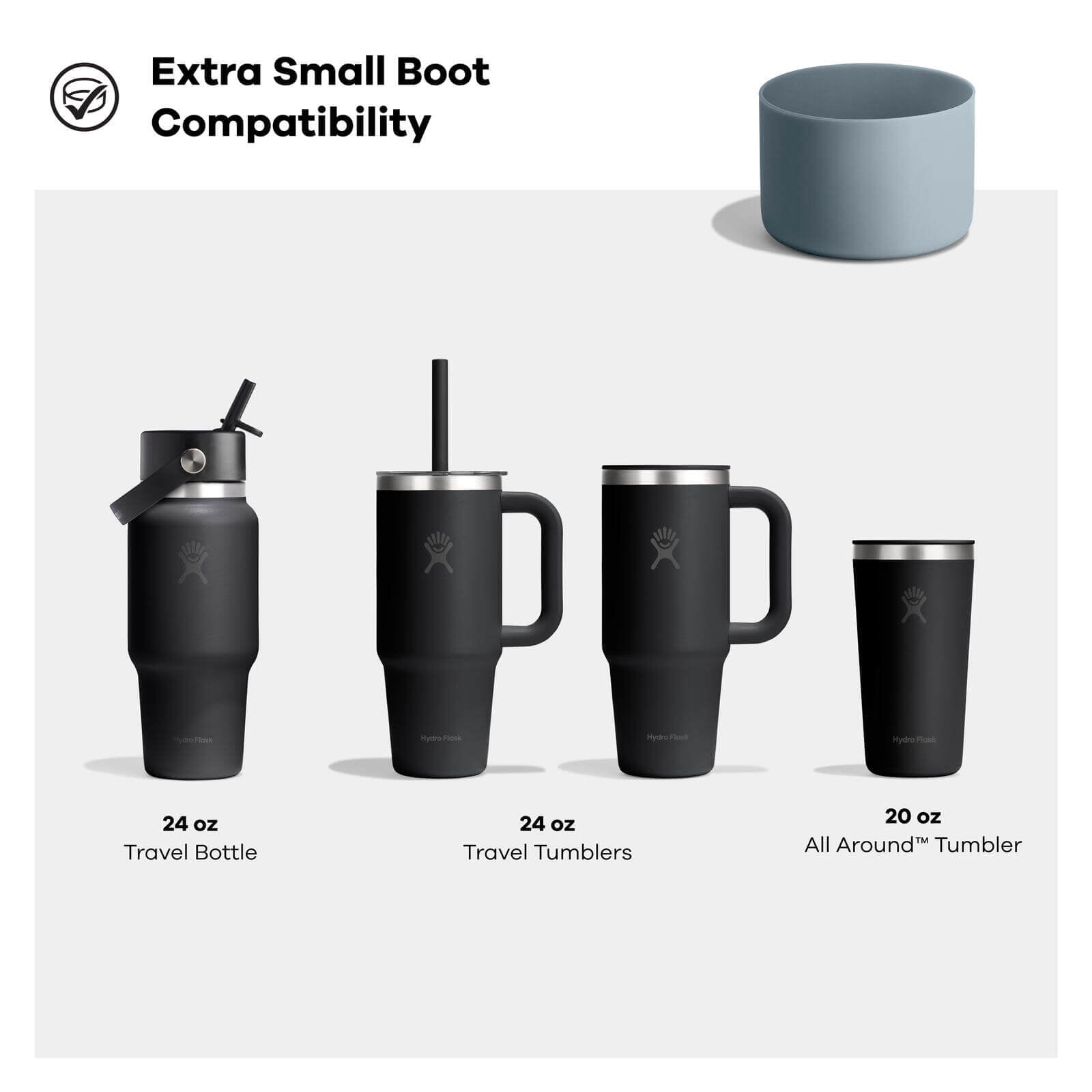 Hydro Flask Extra Small Boot