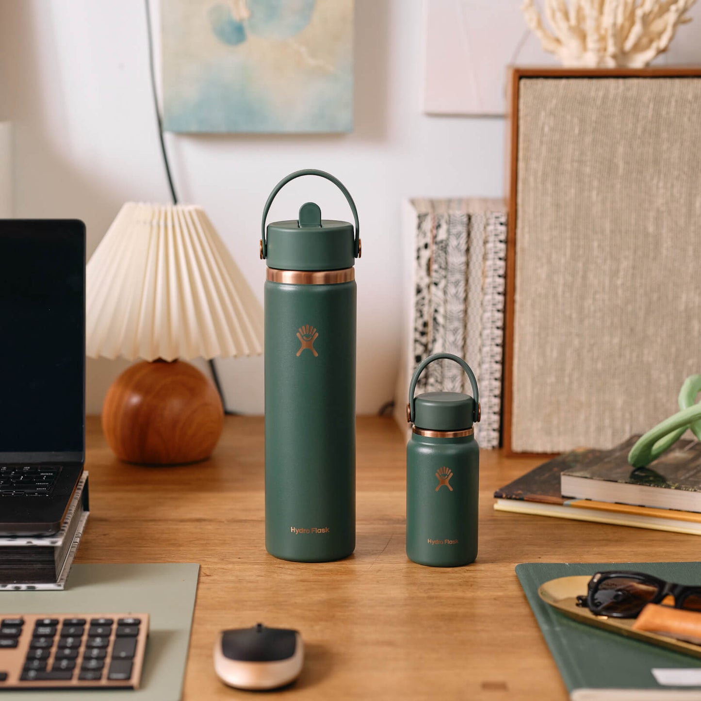 Hydro Flask Arc Collection Bundle