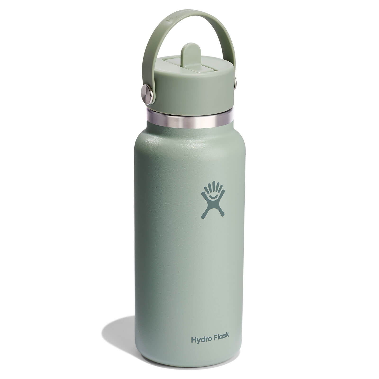 Hydro Flask 32 oz Wide Mouth with Flex Straw Cap
