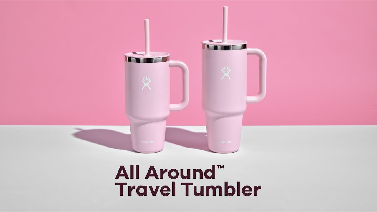 Hydro Flask 40 oz Travel Tumbler