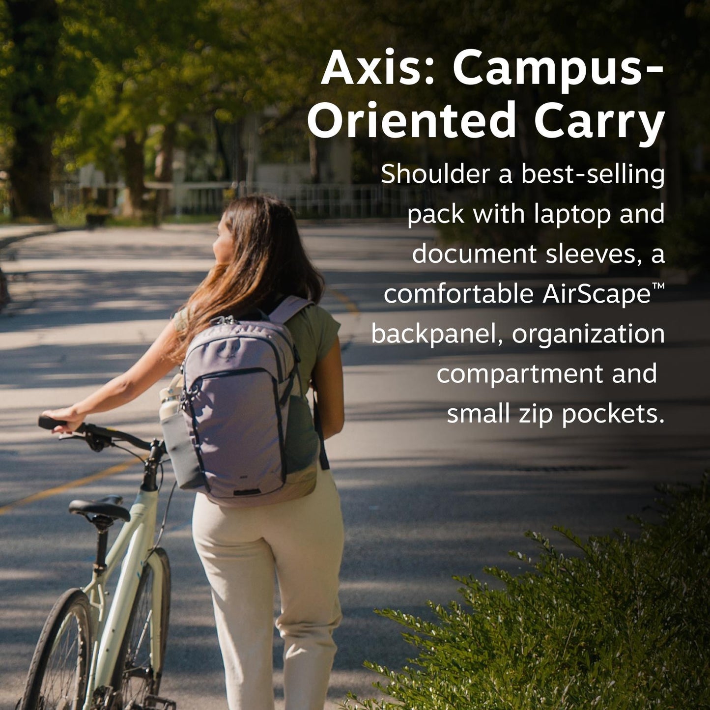 Hydro Flask Osprey Axis x Hydro Flask Campus Essentials Bundle