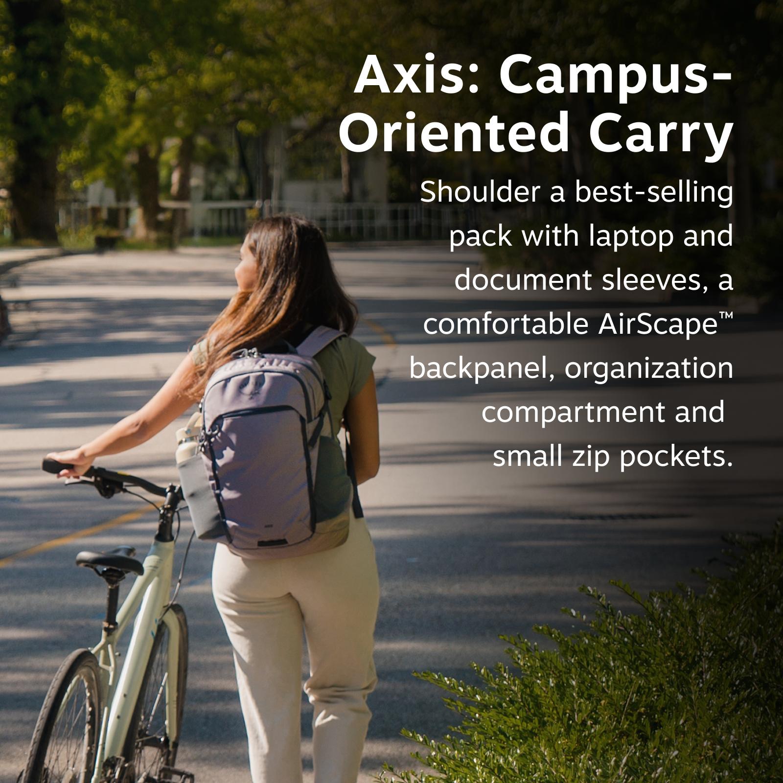 Hydro Flask Osprey Axis x Hydro Flask Campus Essentials Bundle