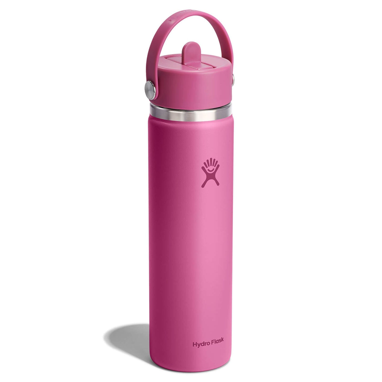 Hydro Flask 24 oz Wide Mouth with Flex Straw Cap