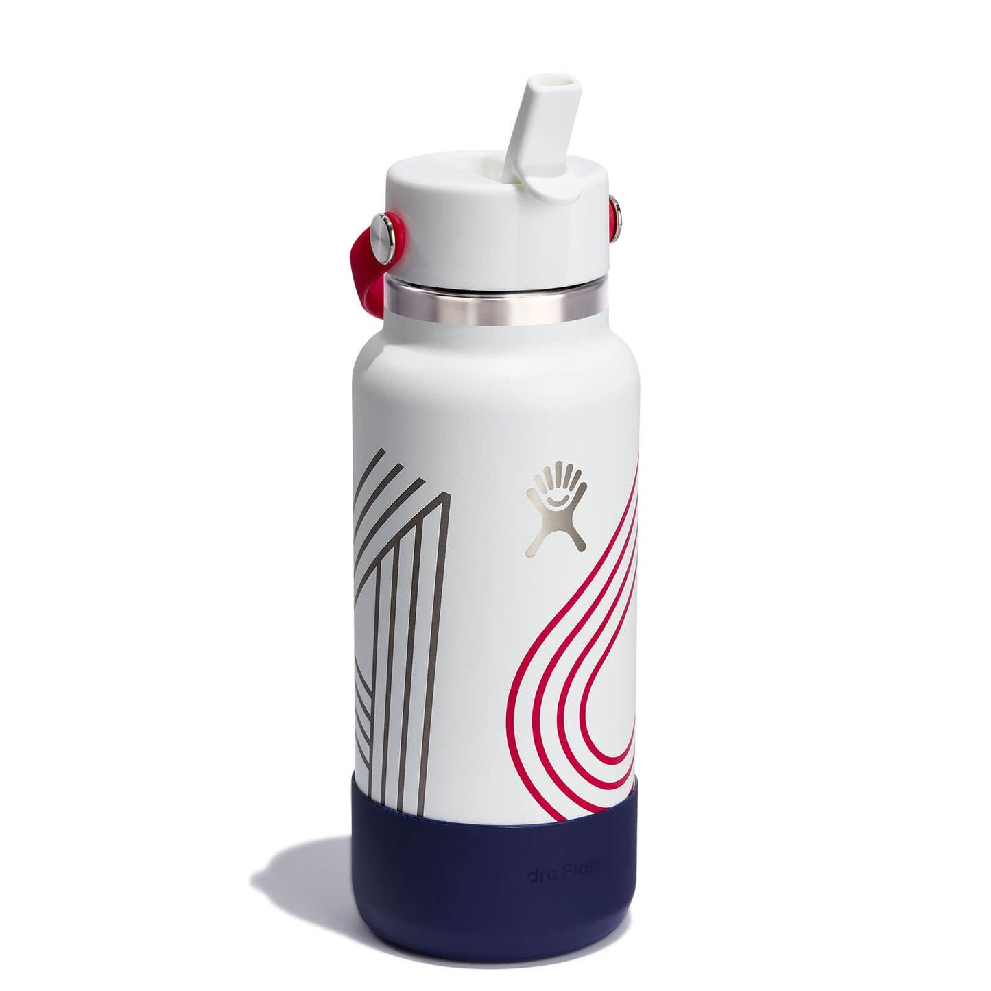Hydro Flask USA 32 oz Wide Mouth with Flex Straw Cap