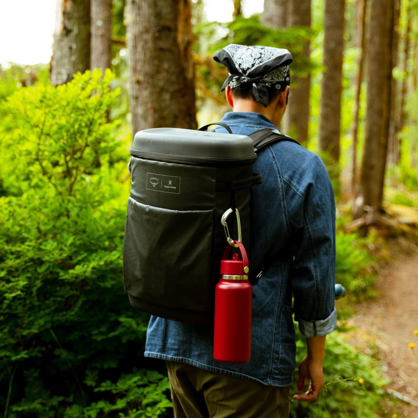Hydro Flask Osprey x Hydro Flask 22 L Backpack Cooler