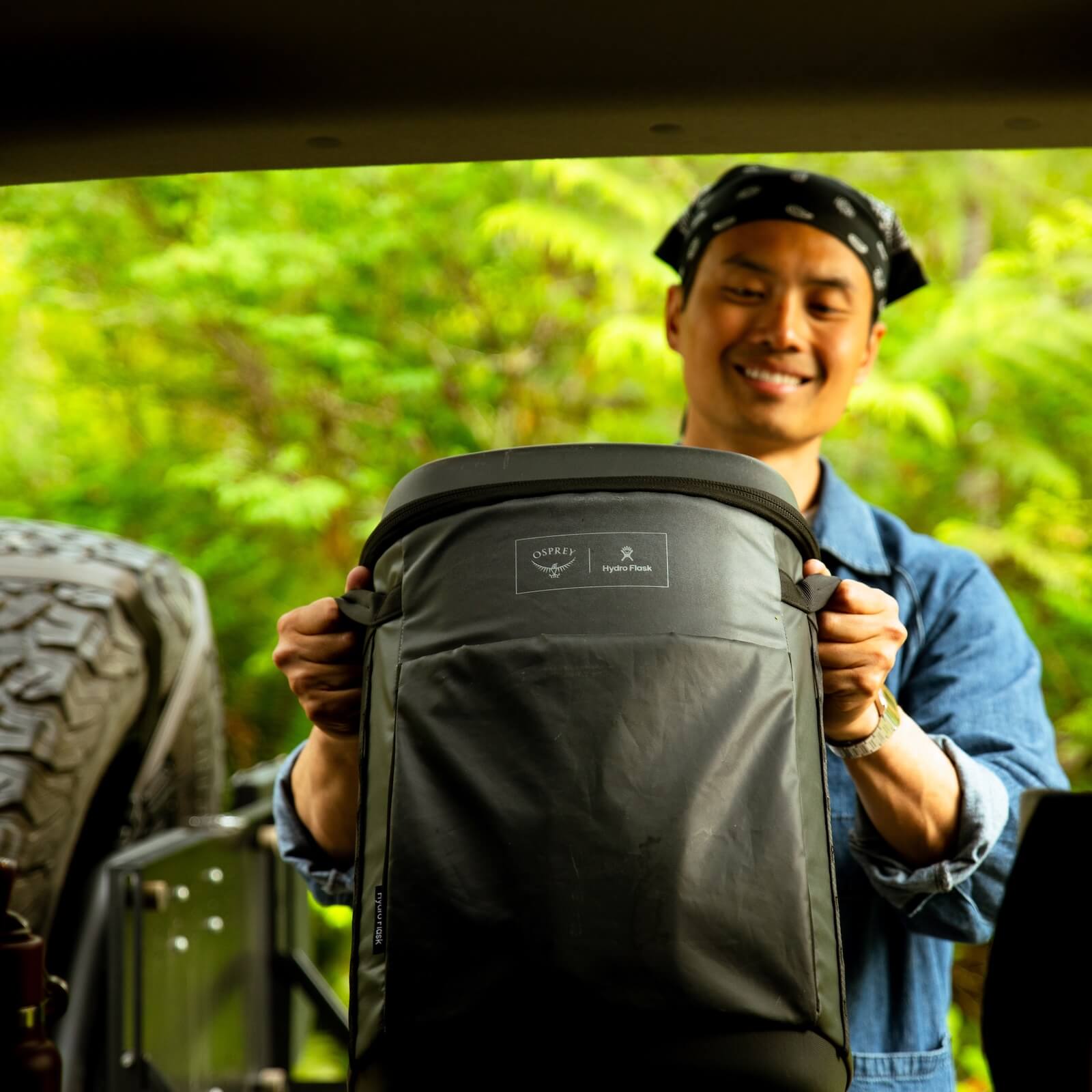 Hydro Flask Osprey x Hydro Flask 22 L Backpack Cooler