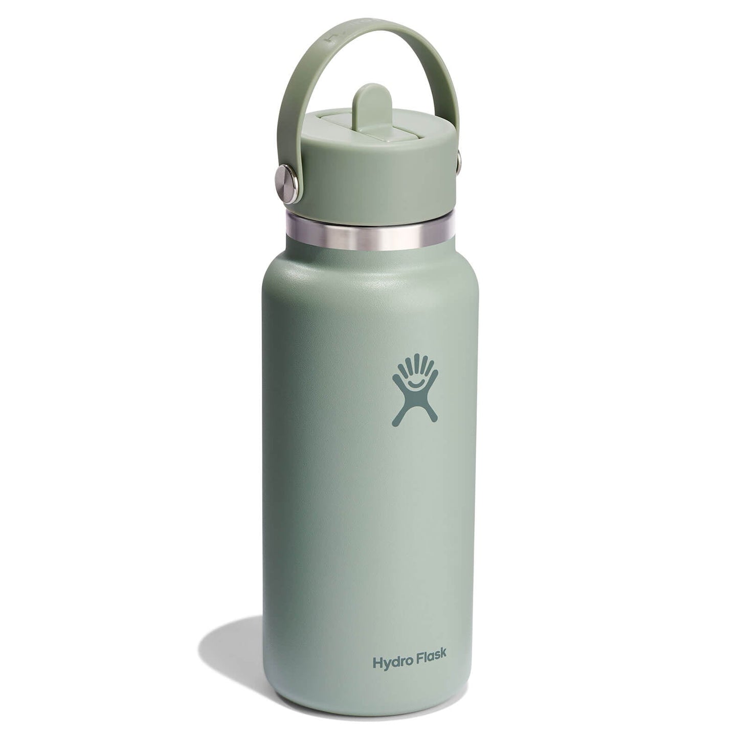 Hydro Flask 32 oz Wide Mouth with Flex Straw Cap