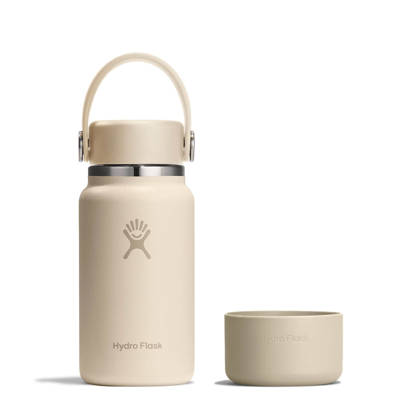 Hydro Flask 200 mL Micro Hydro and Boot Bundle