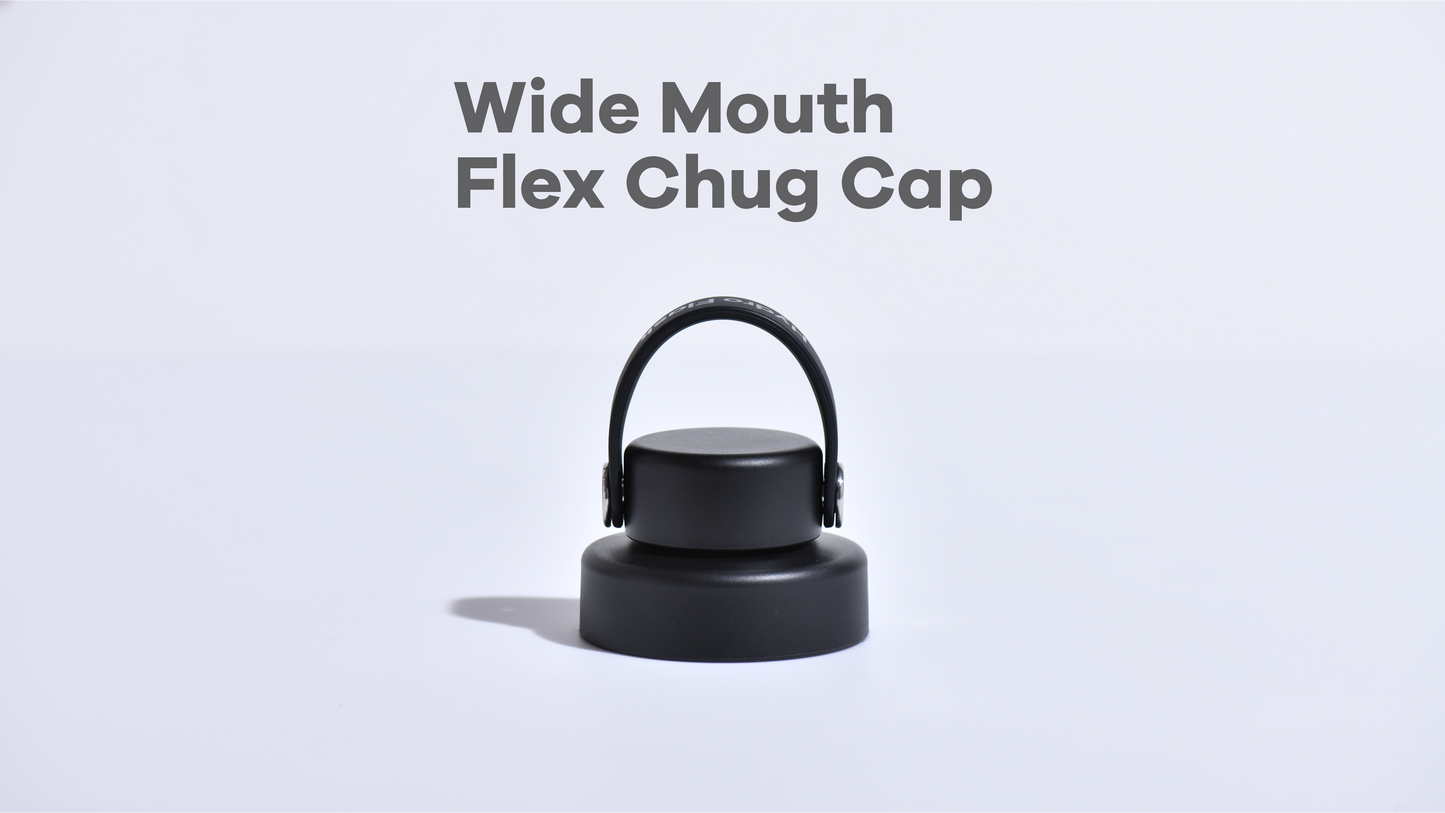 Hydro Flask 32 oz Wide Mouth with Flex Chug Cap