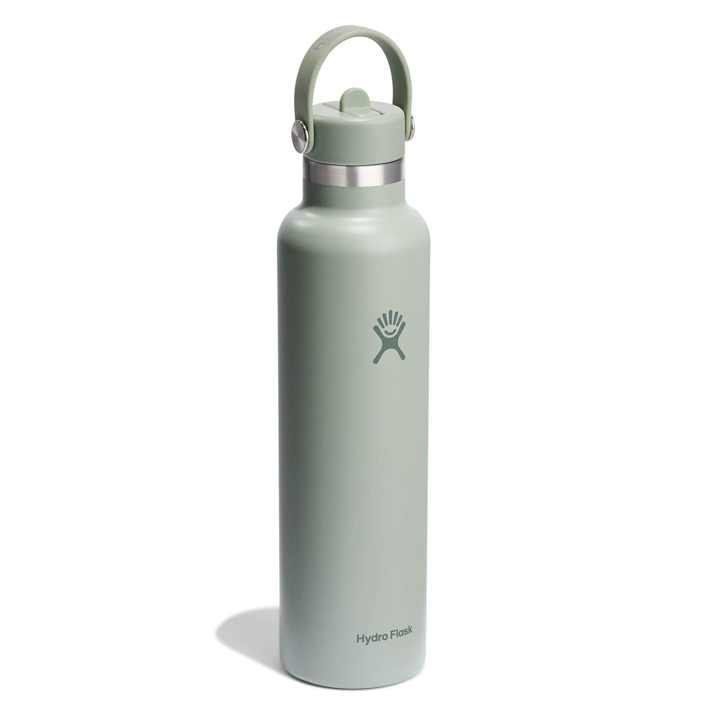 Hydro Flask 24 oz Standard Mouth with Flex Straw Cap