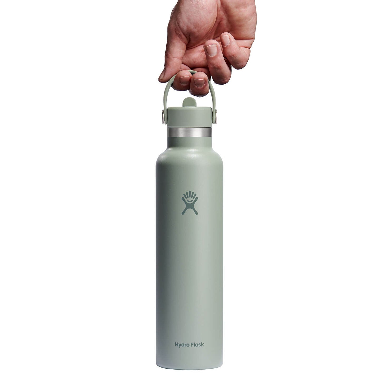 Hydro Flask 24 oz Standard Mouth with Flex Straw Cap