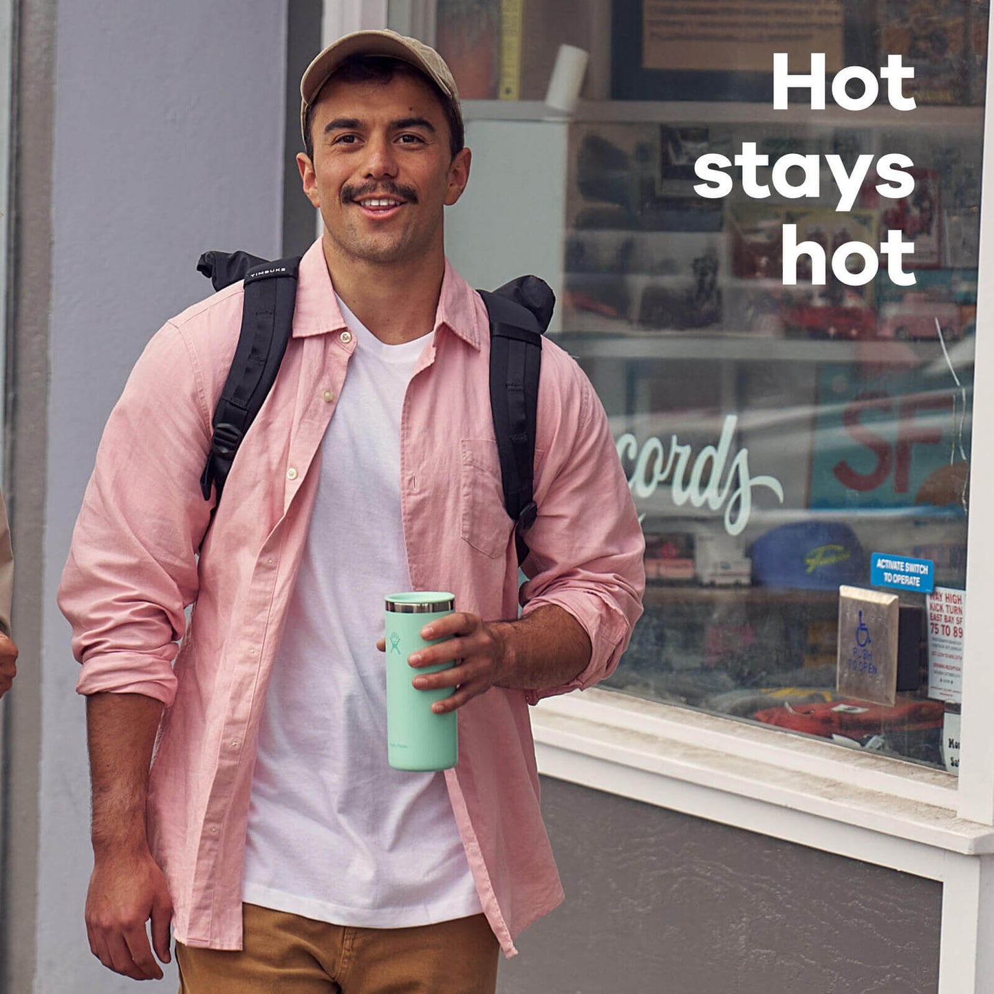 Hydro Flask 20 oz Coffee Cup