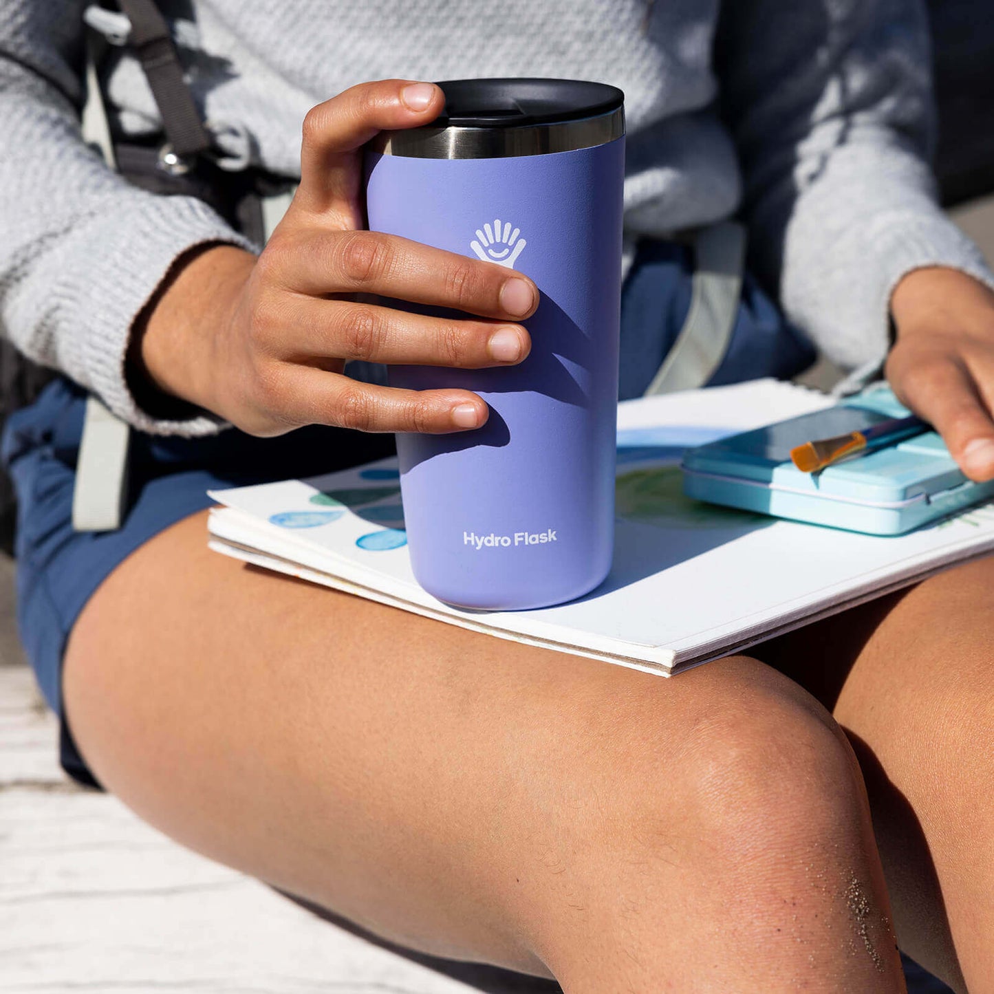 Hydro Flask All Around Bundle