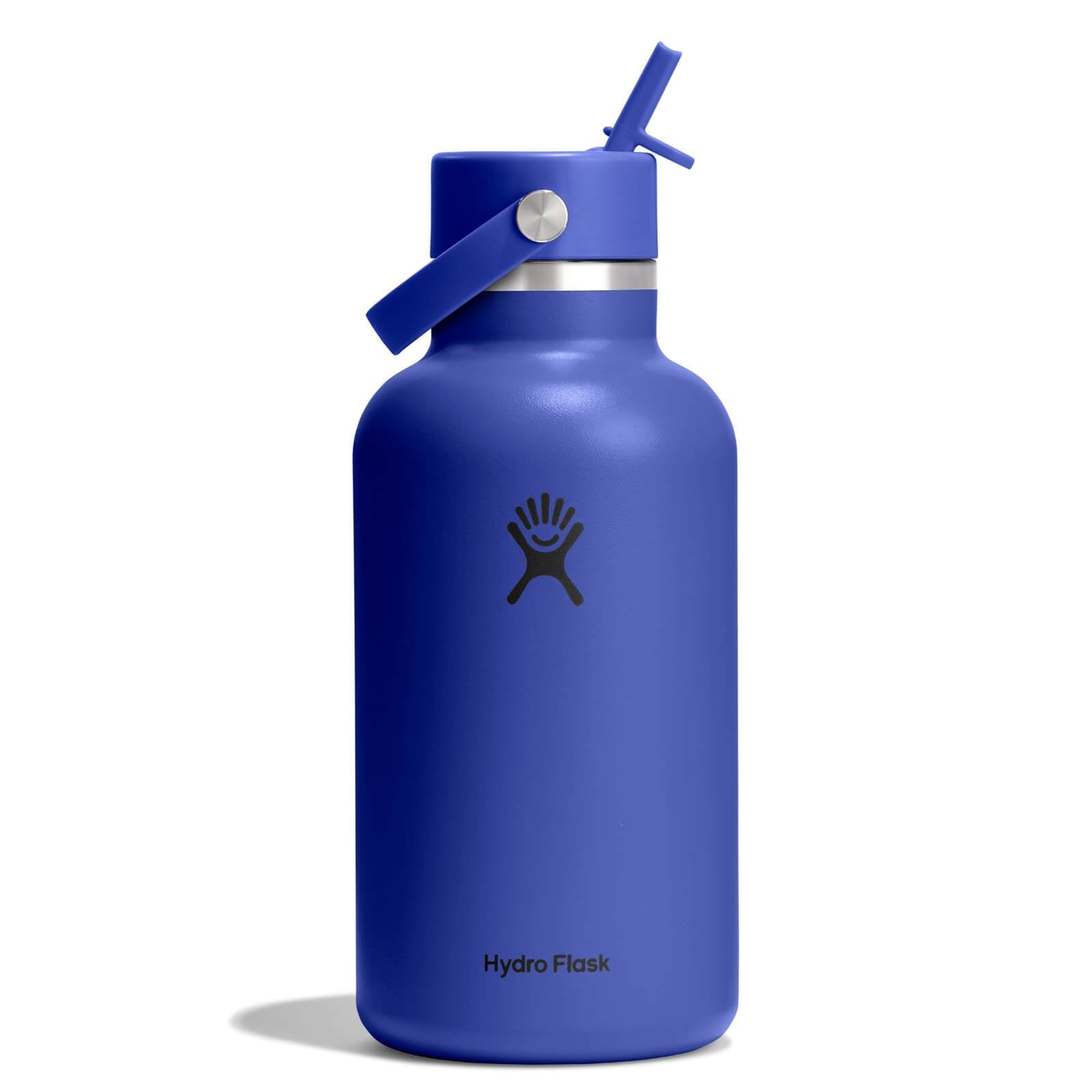 Hydro Flask 64 oz Wide Mouth with Flex Straw Cap