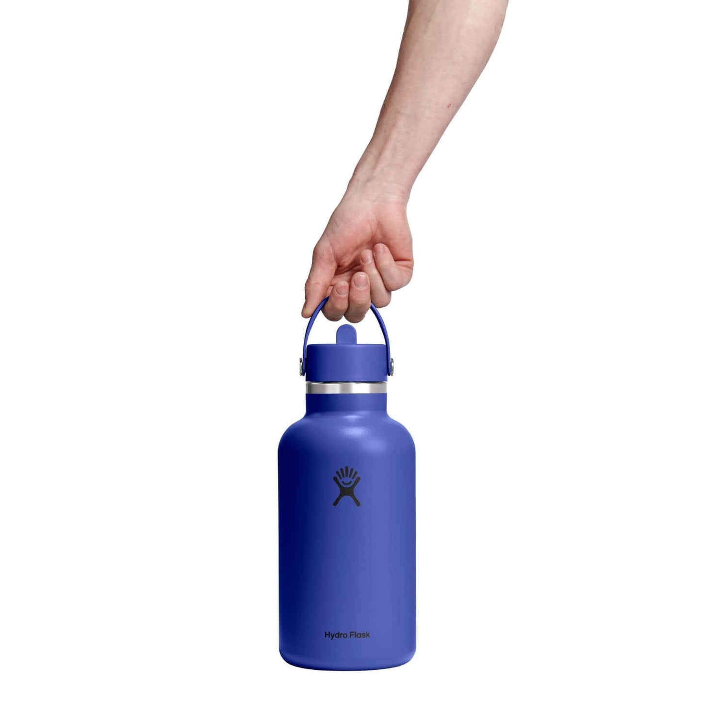 Hydro Flask 64 oz Wide Mouth with Flex Straw Cap
