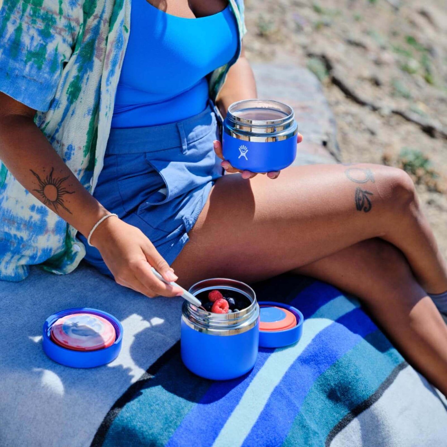 Hydro Flask 20 oz Insulated Food Jar