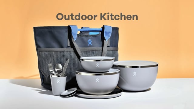 Hydro Flask 3 qt Serving Bowl with Lid