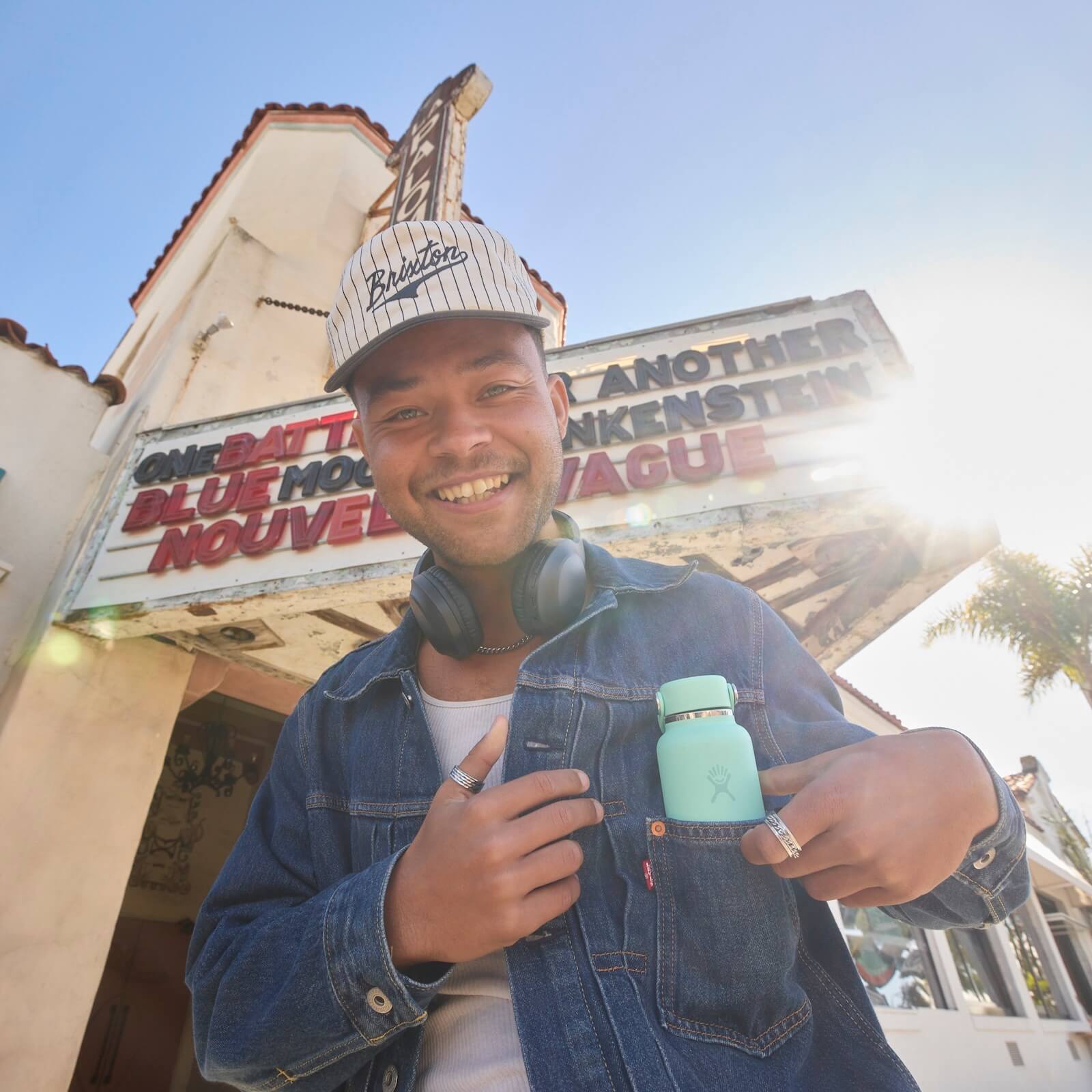 Hydro Flask Micro Hydro 400 mL