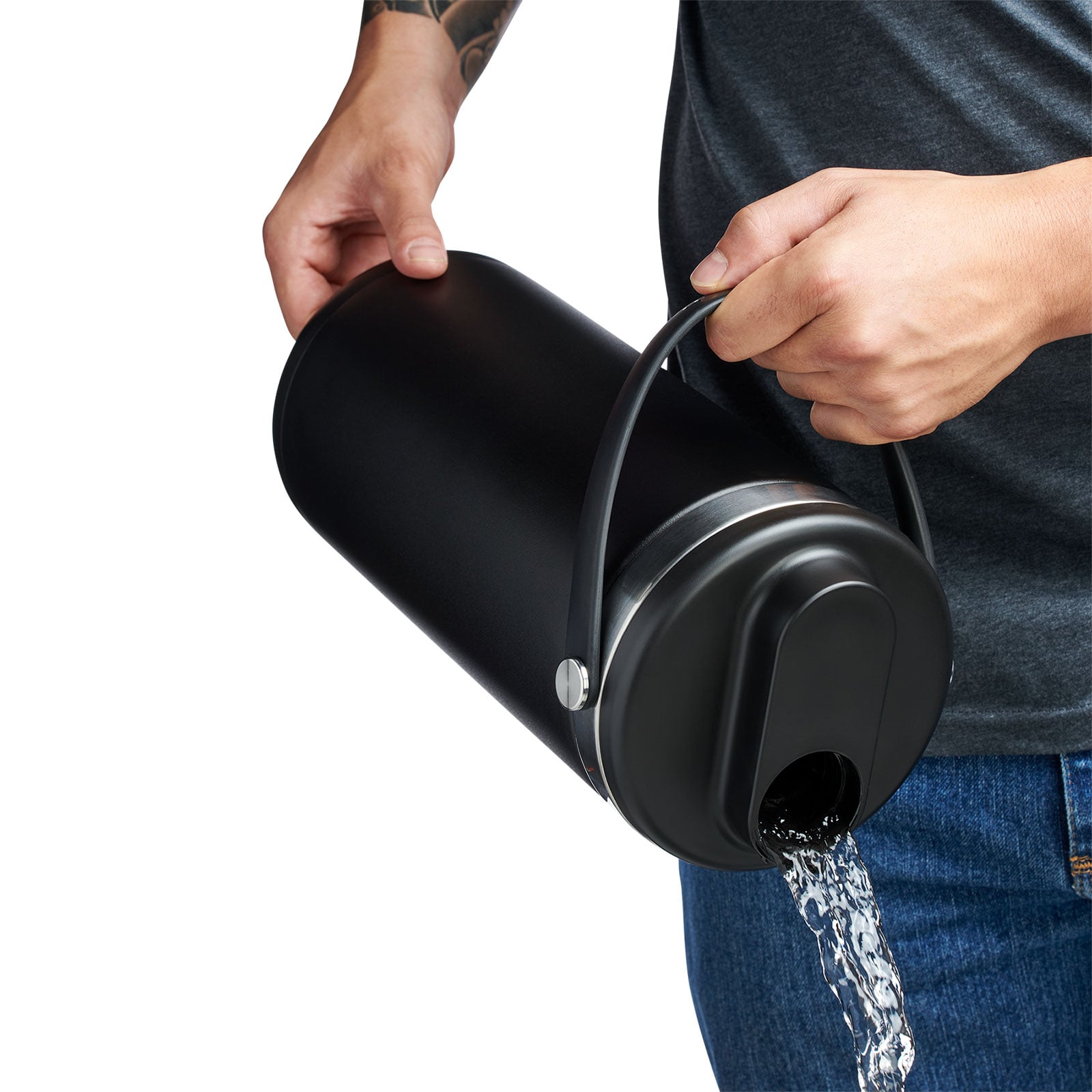 Hydro Flask 128 oz Oasis