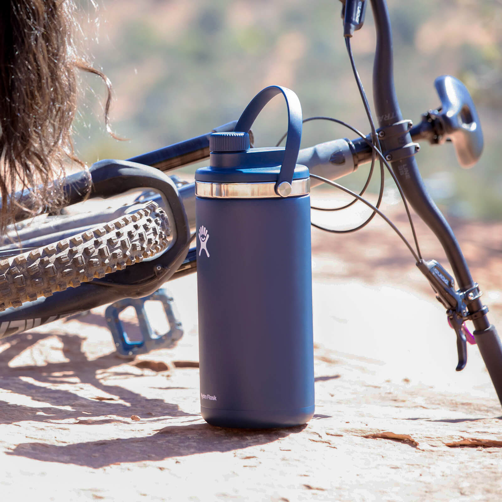 Hydro Flask 128 oz Oasis