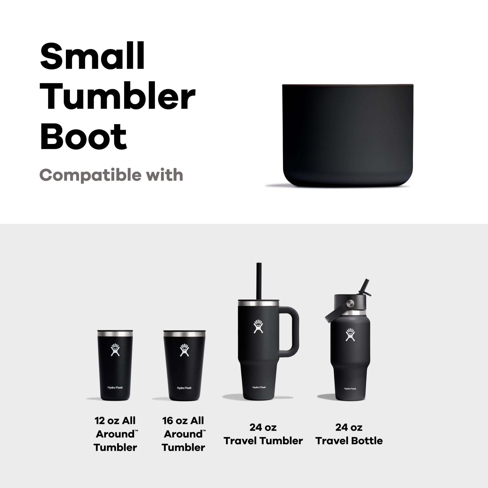 Hydro Flask Small Tumbler Boot