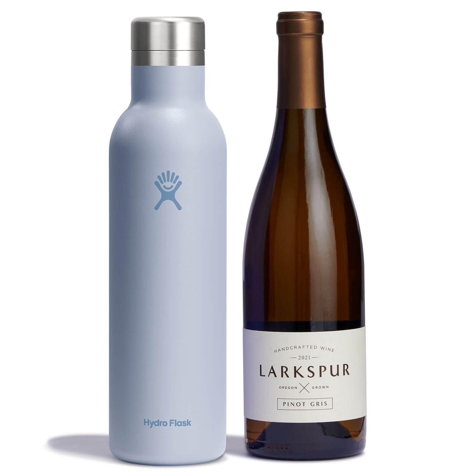 Hydro Flask 25 oz Wine Bottle