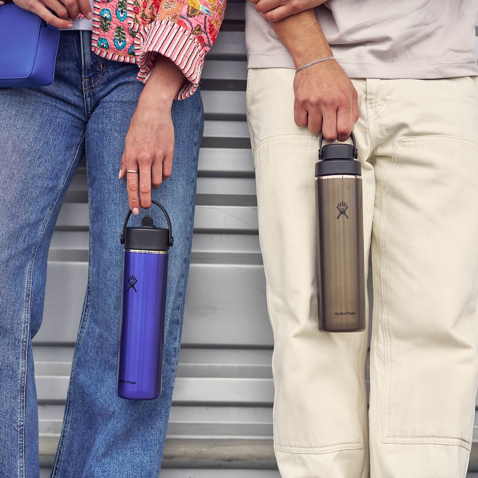 Hydro Flask 24 oz Lightweight Chug Cap Bottle