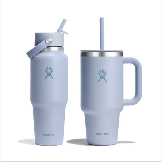 Hydro Flask 32 oz Travel Bundle