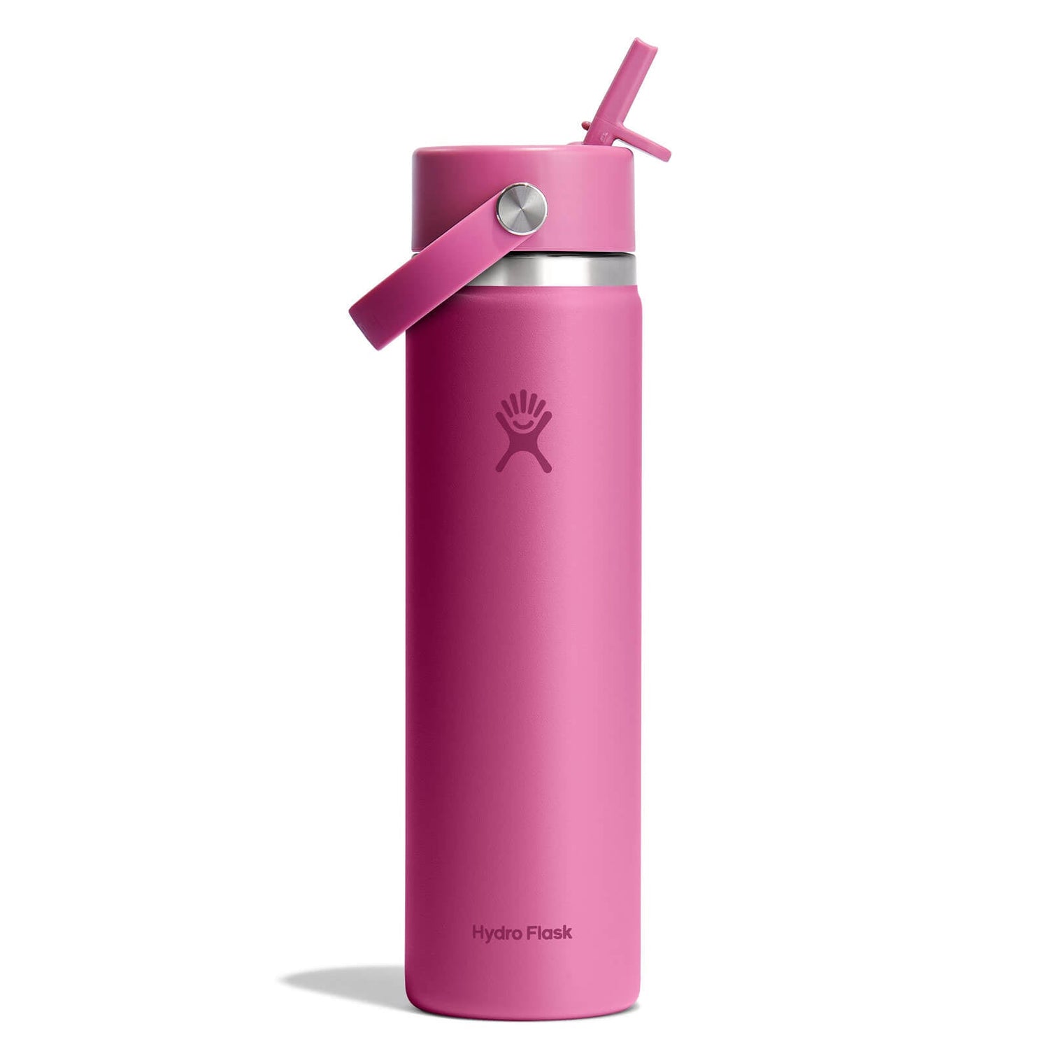 Hydro Flask 24 oz Wide Mouth with Flex Straw Cap