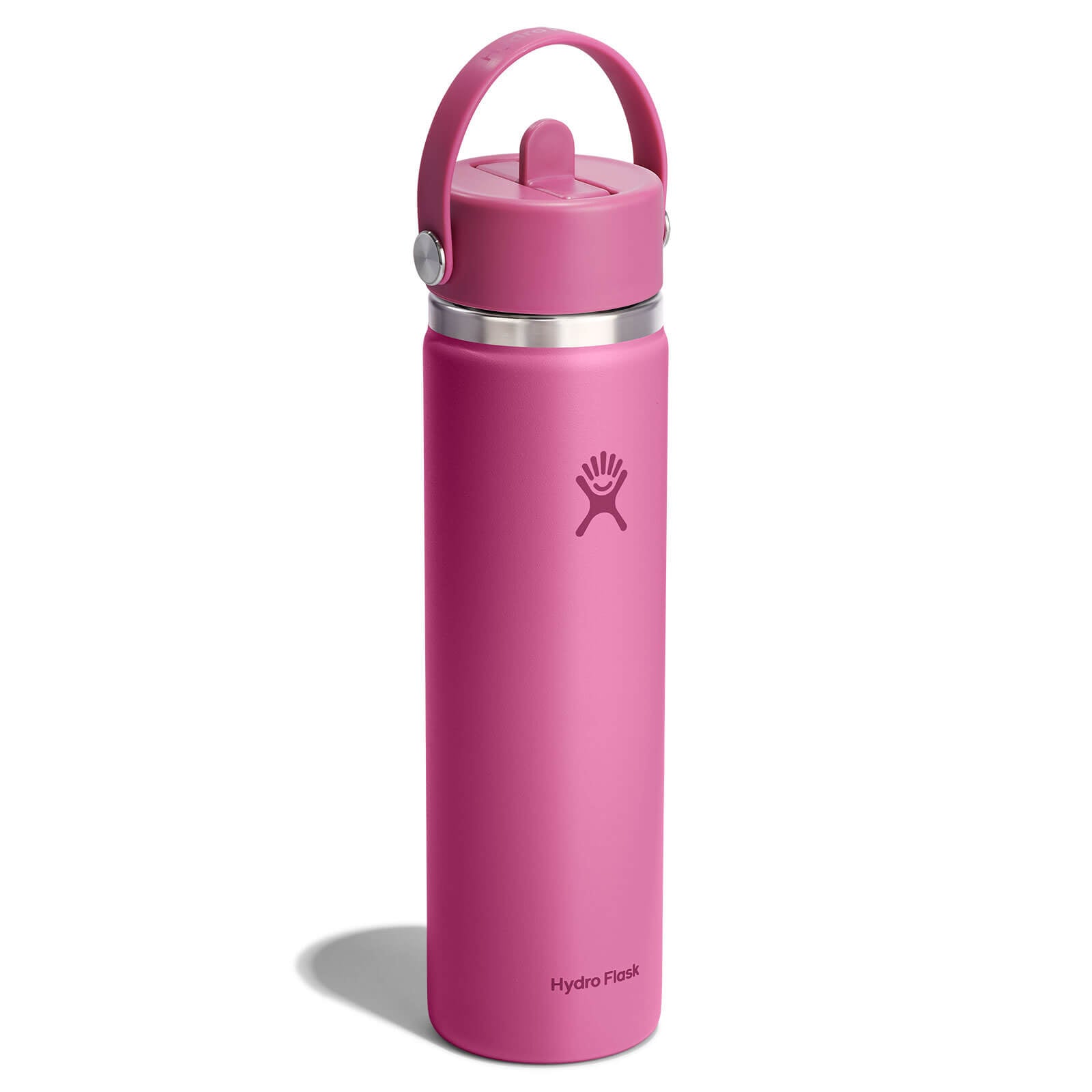 Hydro Flask 24 oz Wide Mouth with Flex Straw Cap
