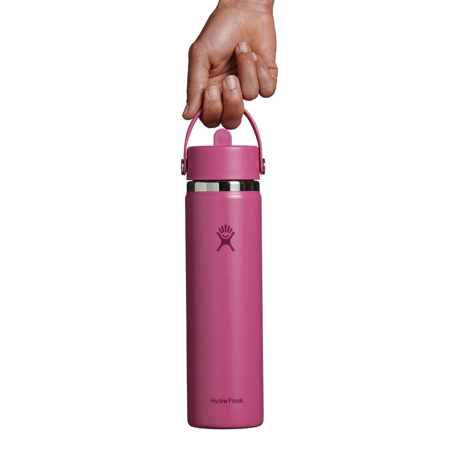 Hydro Flask 24 oz Wide Mouth with Flex Straw Cap