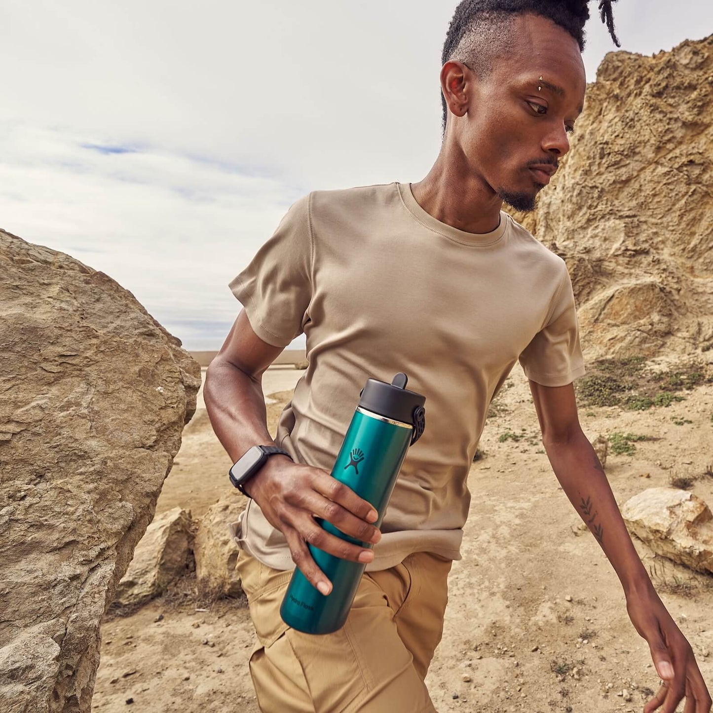 Hydro Flask 24 oz Lightweight Flex Straw Bottle