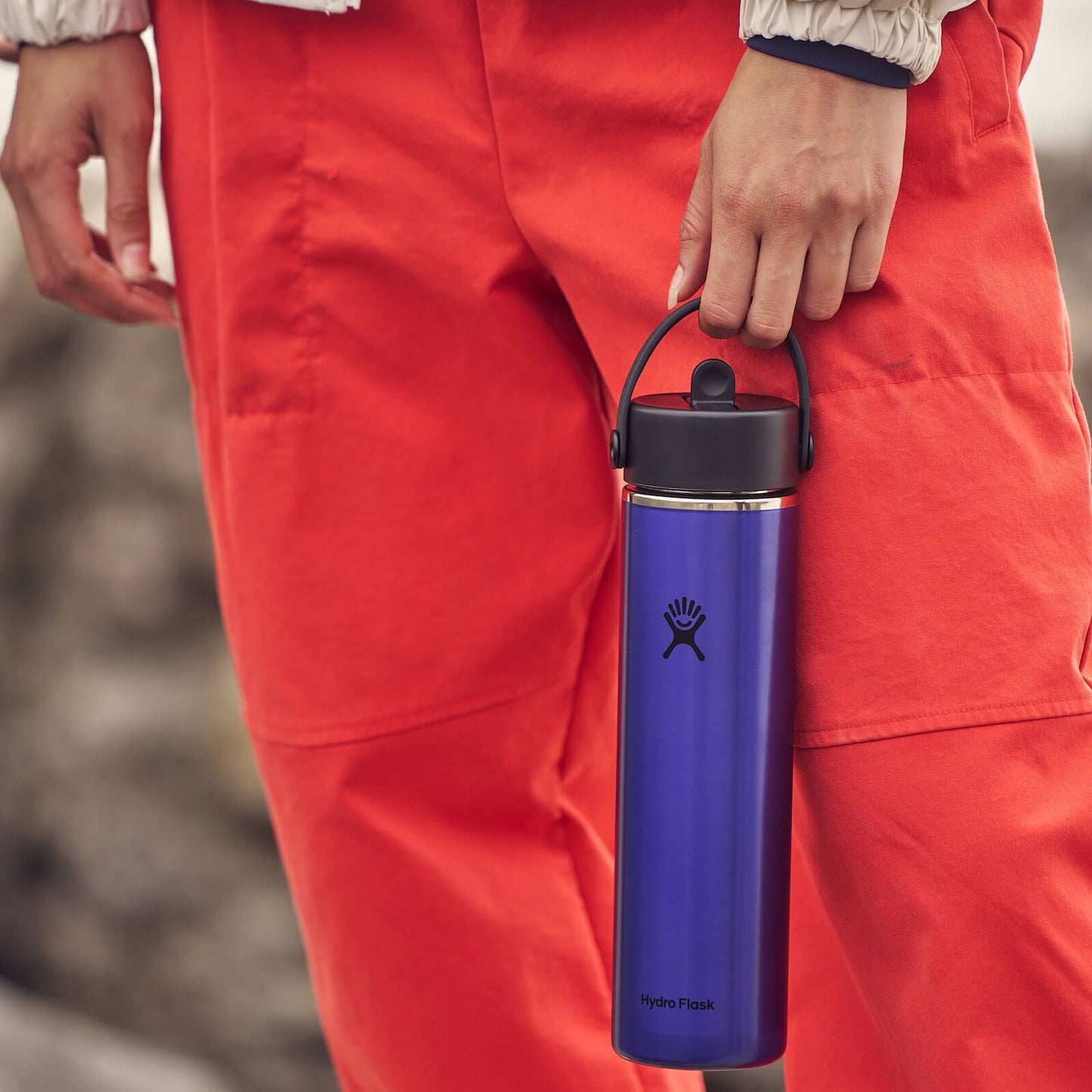 Hydro Flask 24 oz Lightweight Flex Straw Bottle