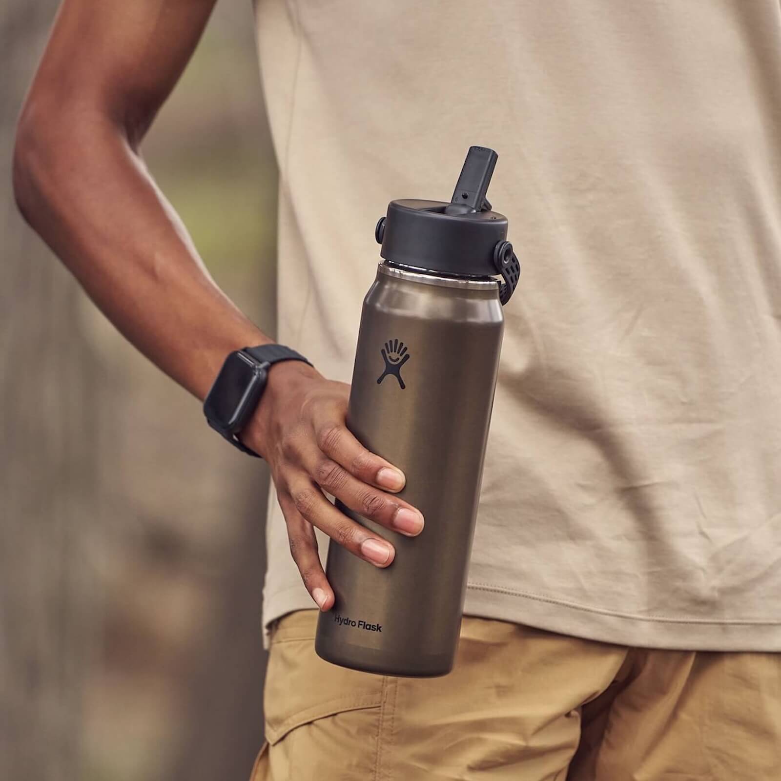 Hydro Flask 32 oz Lightweight Flex Straw Bottle