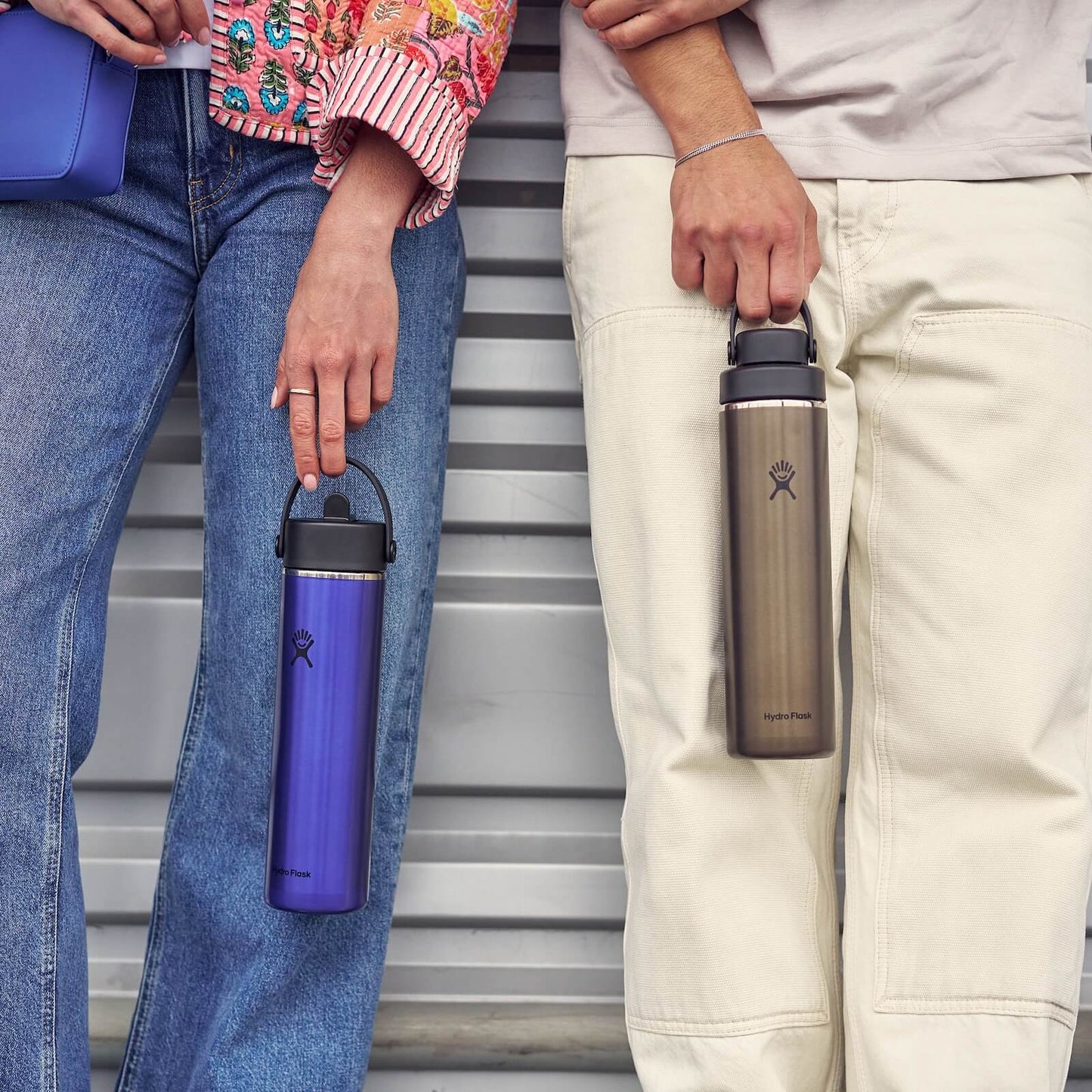Hydro Flask 24 oz Lightweight Chug Cap Bottle