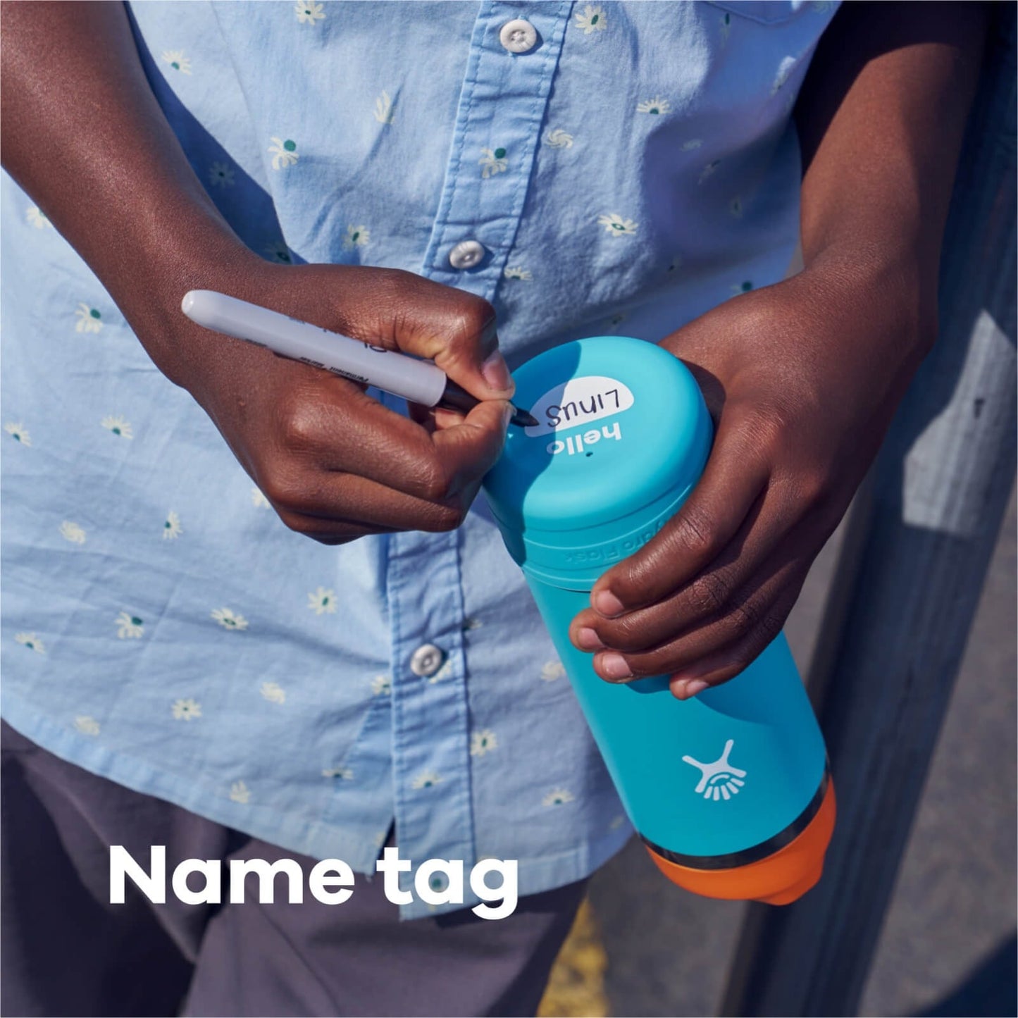 Hydro Flask 18 oz Kids Wide Mouth Bottle