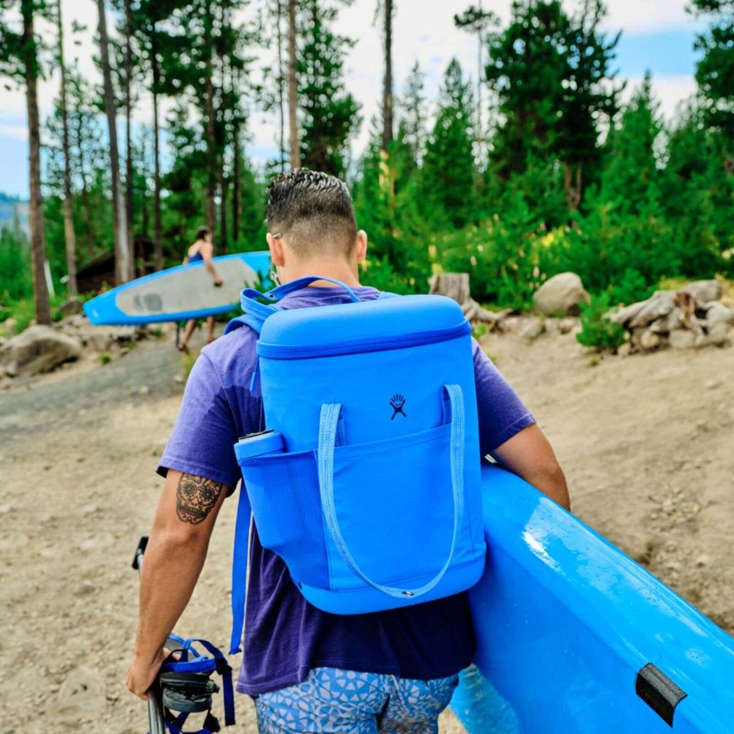 Hydro Flask 20 L Carry Out™ Soft Cooler Pack