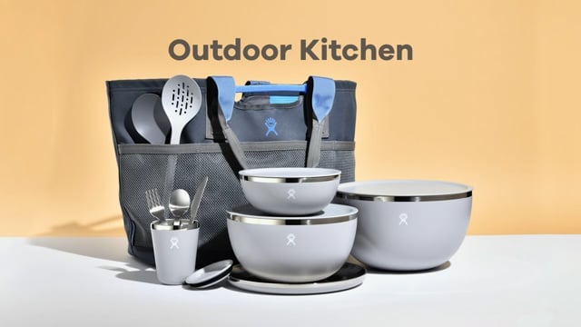 Hydro Flask 5 qt Serving Bowl with Lid