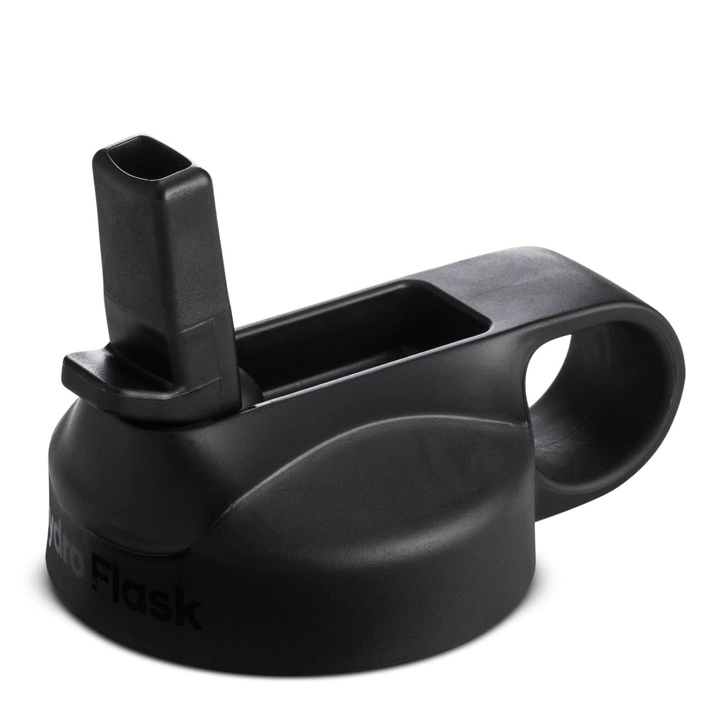 Hydro Flask Wide Mouth Straw Lid - Black