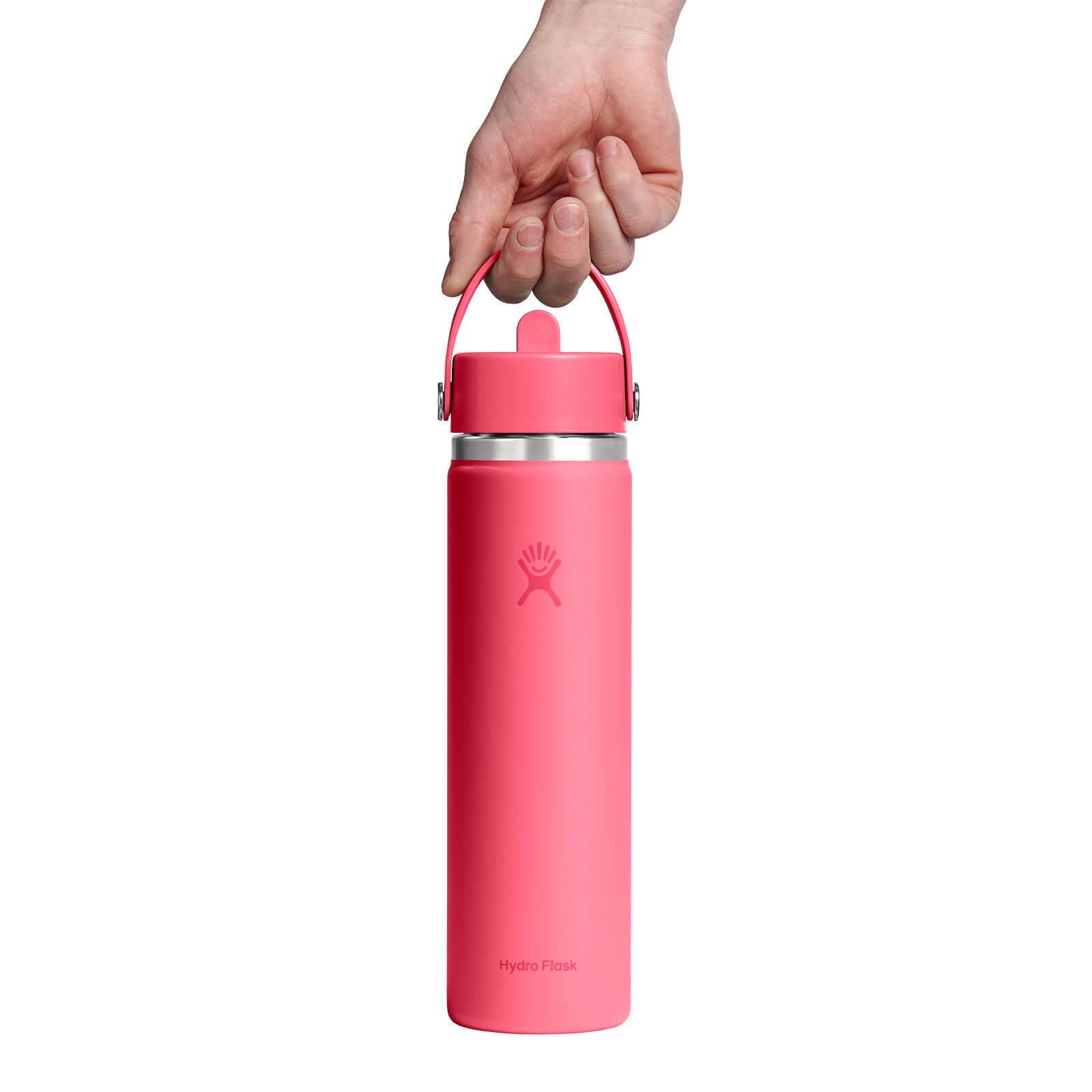 Hydro Flask 24 oz Wide Mouth with Flex Straw Cap