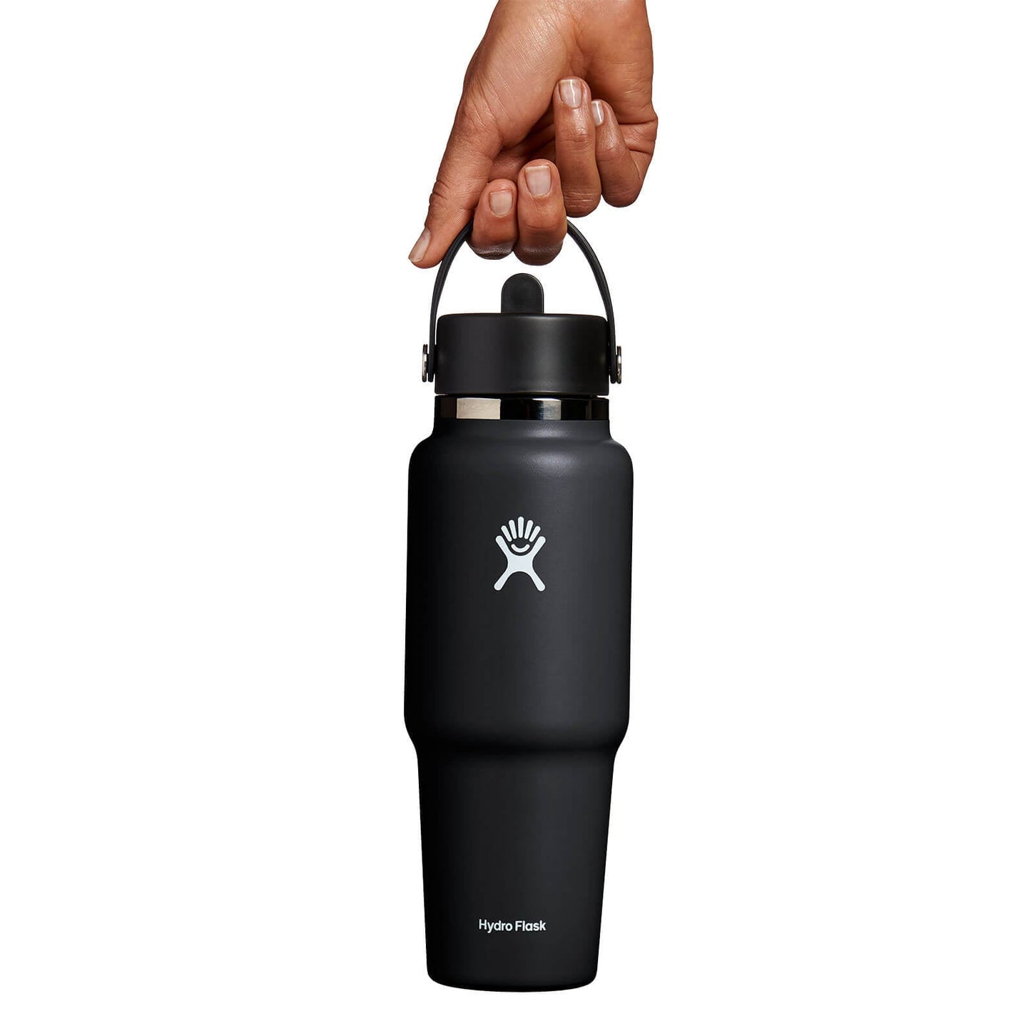 Hydro Flask 32 oz Travel Bottle with Flex Straw Cap