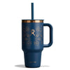 Western Dark Blue