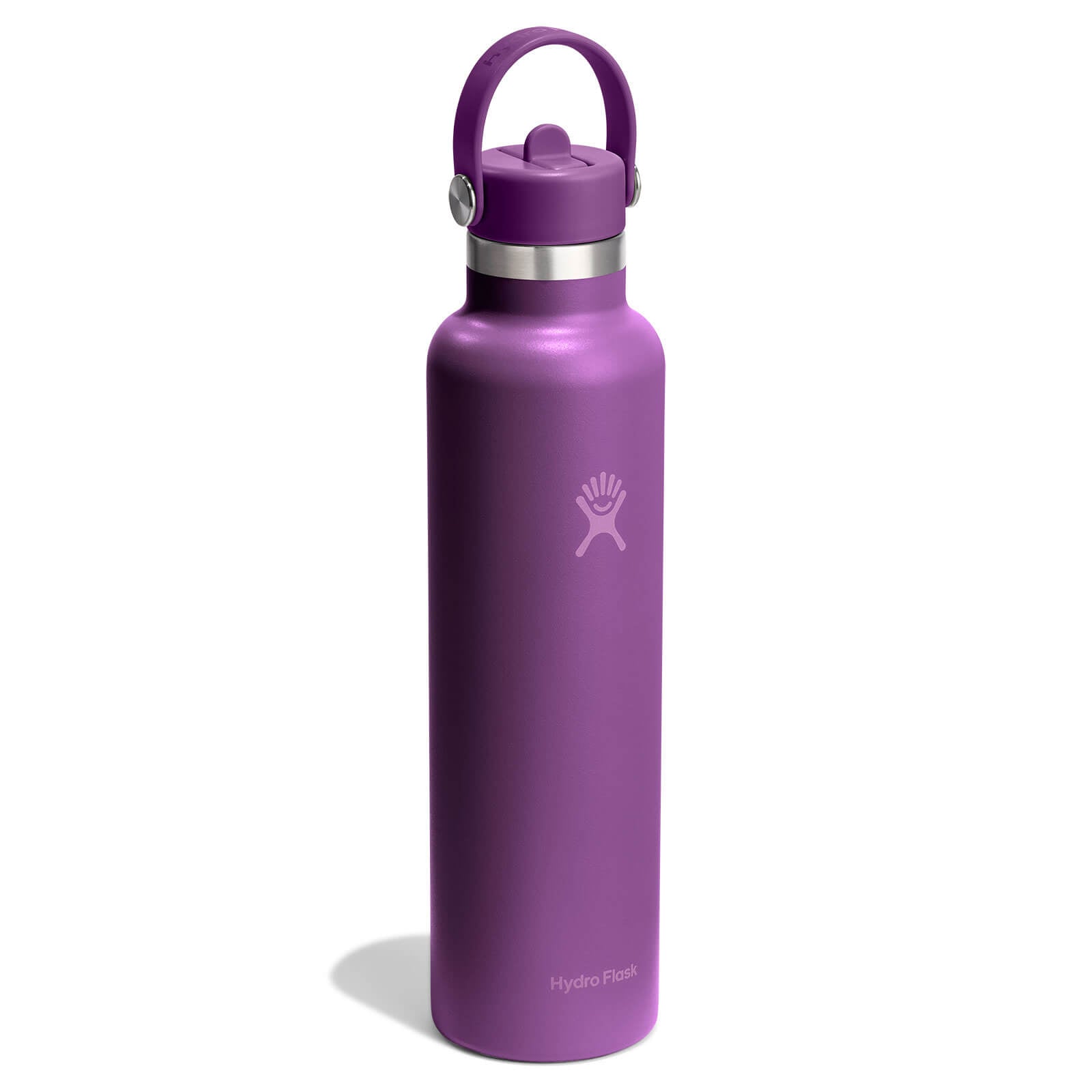 Hydro Flask 24 oz Standard Mouth with Flex Straw Cap
