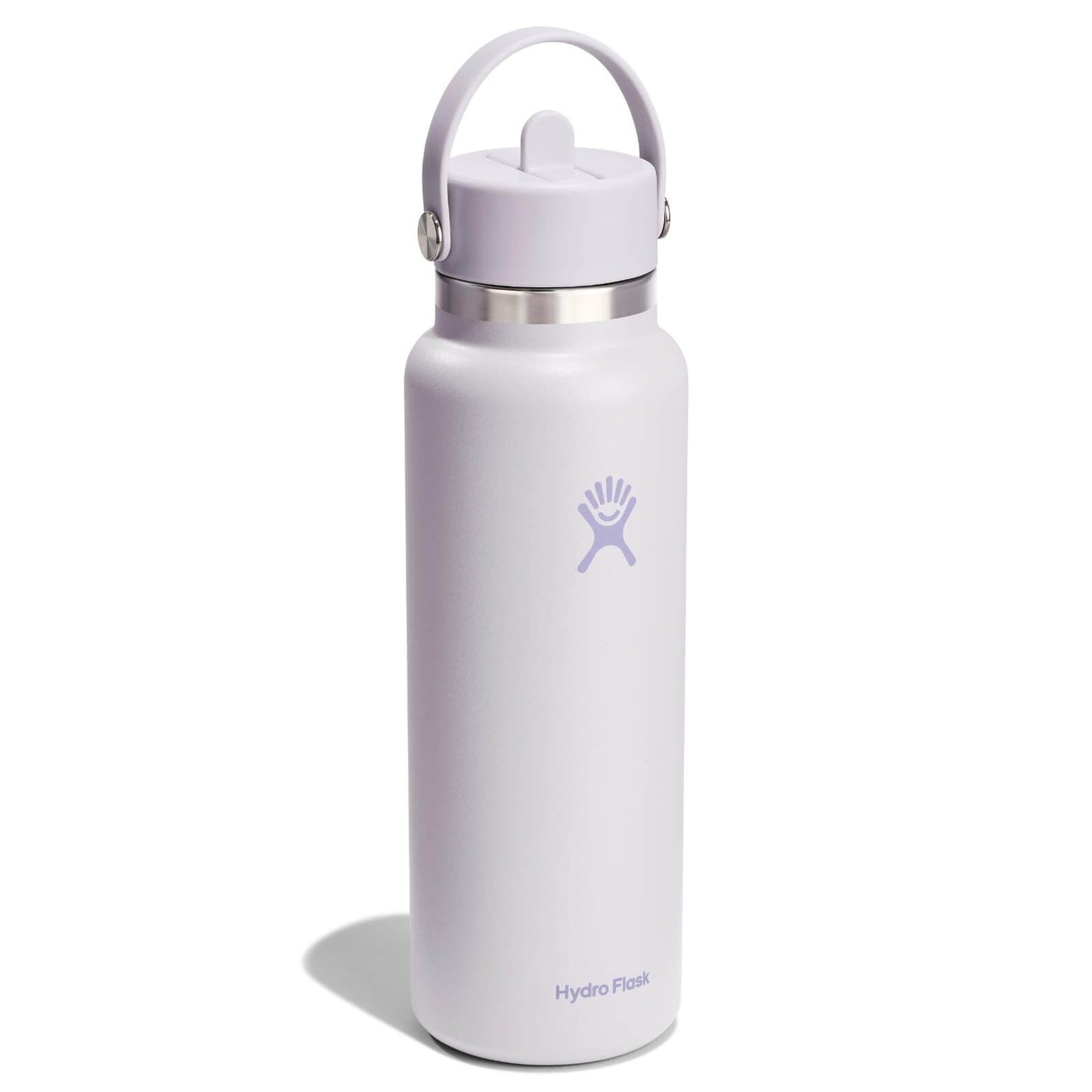 Hydro Flask 40 oz Wide Mouth with Flex Straw Cap