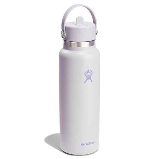 Hydro Flask 40 oz Wide Mouth with Flex Straw Cap